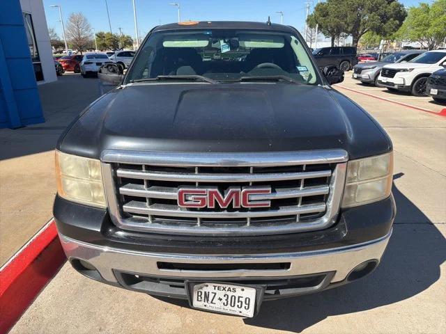 used 2011 GMC Sierra 1500 car, priced at $8,596