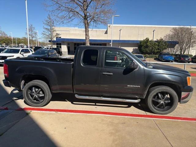 used 2011 GMC Sierra 1500 car, priced at $8,596