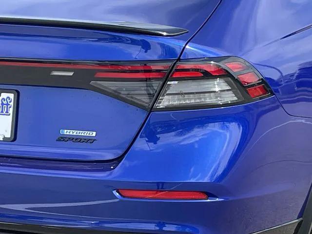 used 2024 Honda Accord Hybrid car, priced at $29,559