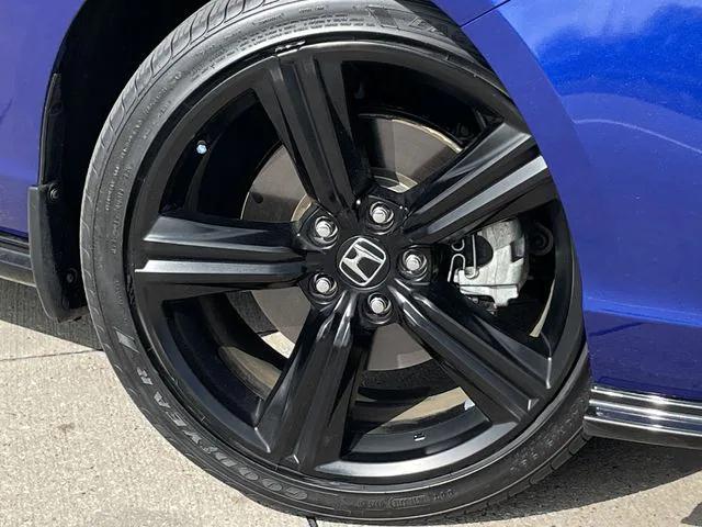 used 2024 Honda Accord Hybrid car, priced at $29,559