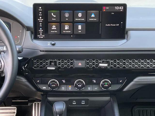 used 2024 Honda Accord Hybrid car, priced at $29,559