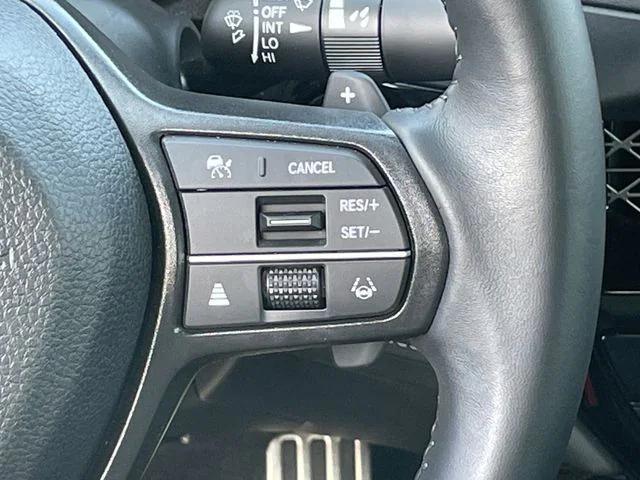 used 2024 Honda Accord Hybrid car, priced at $29,559