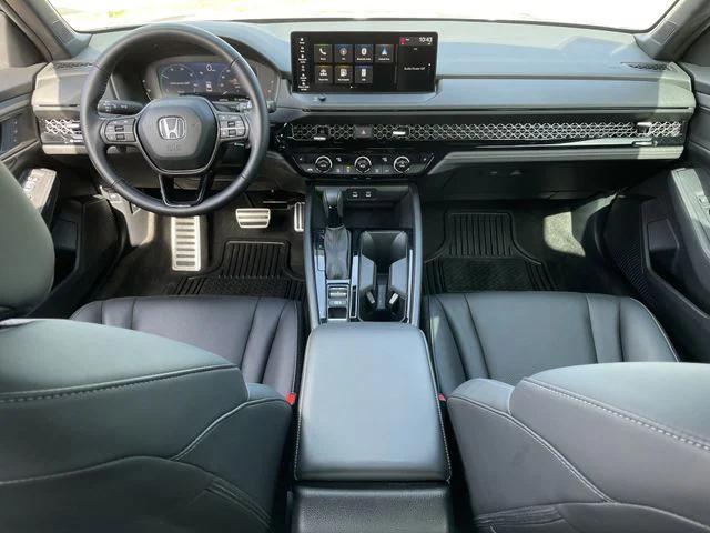 used 2024 Honda Accord Hybrid car, priced at $29,559