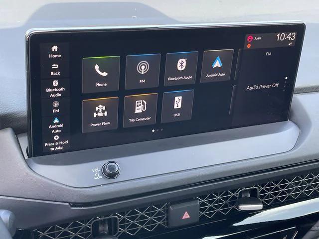 used 2024 Honda Accord Hybrid car, priced at $29,559