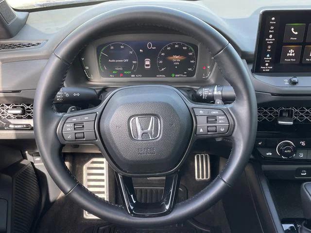 used 2024 Honda Accord Hybrid car, priced at $29,559
