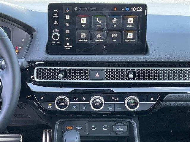 new 2026 Honda Civic Hybrid car, priced at $32,309