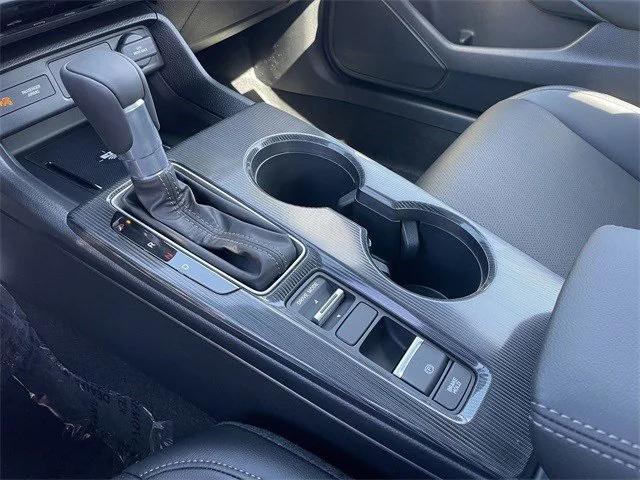 new 2026 Honda Civic Hybrid car, priced at $32,309