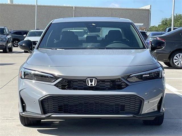 new 2026 Honda Civic Hybrid car, priced at $32,309