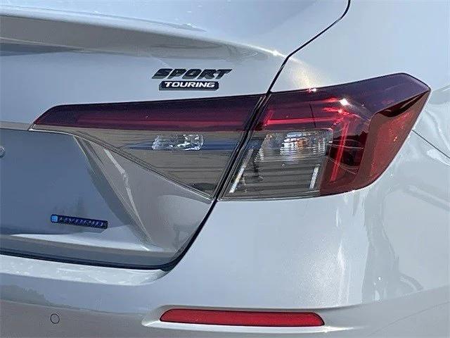 new 2026 Honda Civic Hybrid car, priced at $32,309