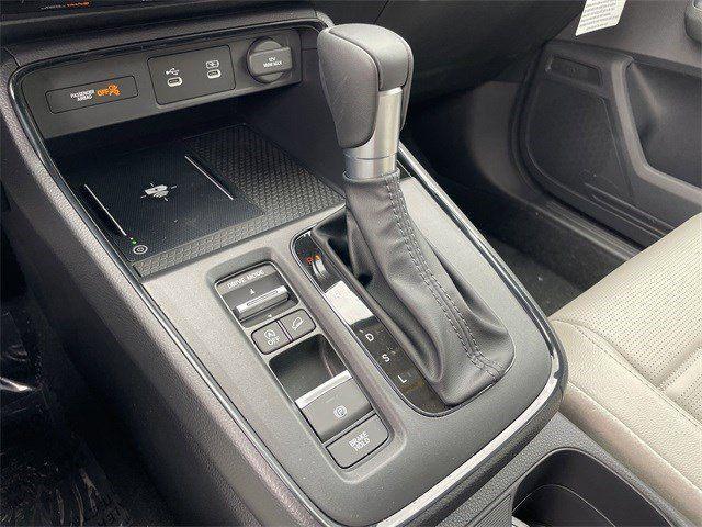 new 2026 Honda CR-V car, priced at $36,326