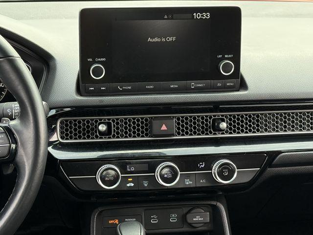 used 2025 Honda Civic car, priced at $26,595