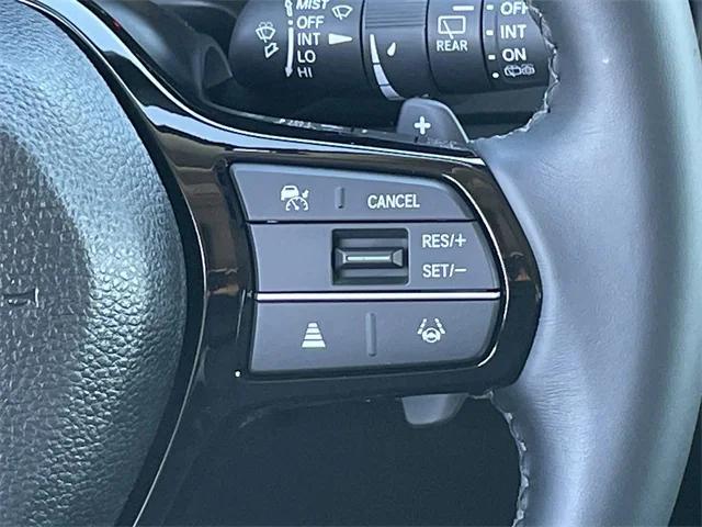 new 2025 Honda Pilot car, priced at $52,012