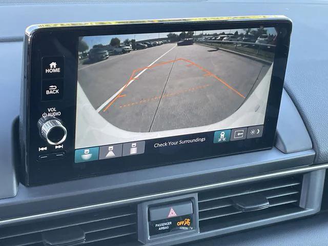 new 2025 Honda Pilot car, priced at $51,876