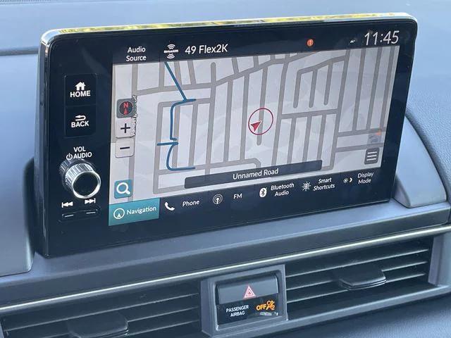 new 2025 Honda Pilot car, priced at $51,876