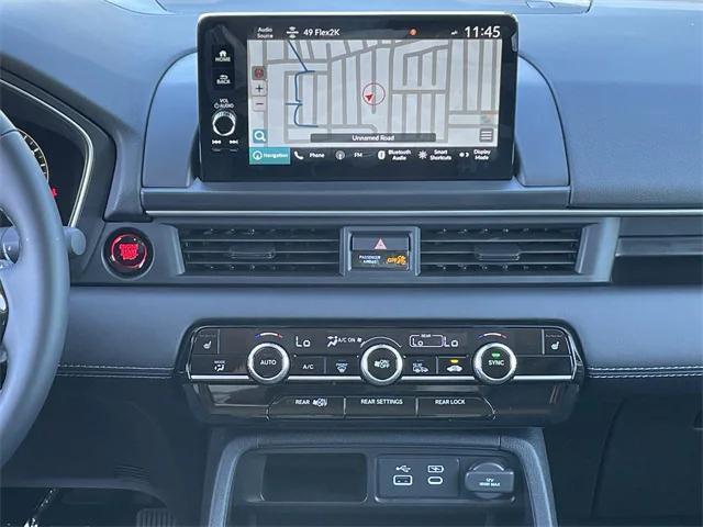 new 2025 Honda Pilot car, priced at $52,012