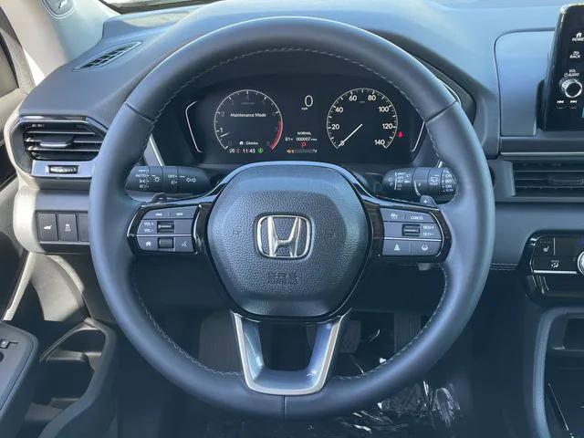 new 2025 Honda Pilot car, priced at $51,876