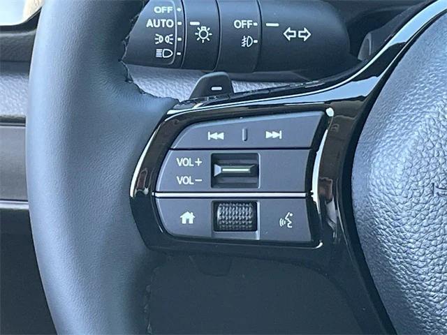 new 2025 Honda Pilot car, priced at $52,012