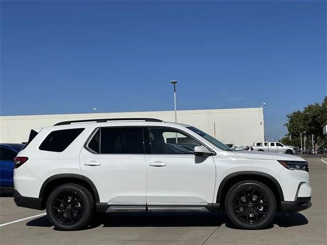 new 2025 Honda Pilot car, priced at $52,012