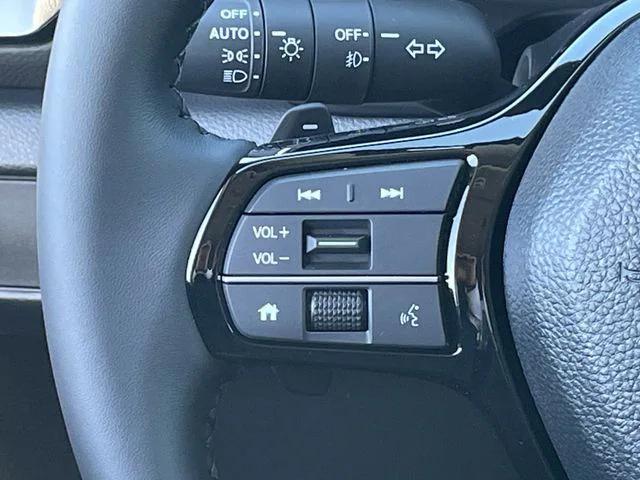 new 2025 Honda Pilot car, priced at $51,876