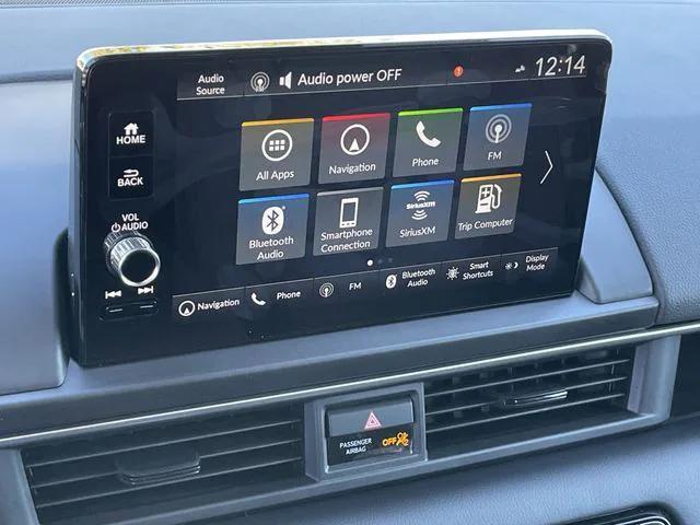 new 2025 Honda Pilot car, priced at $52,426