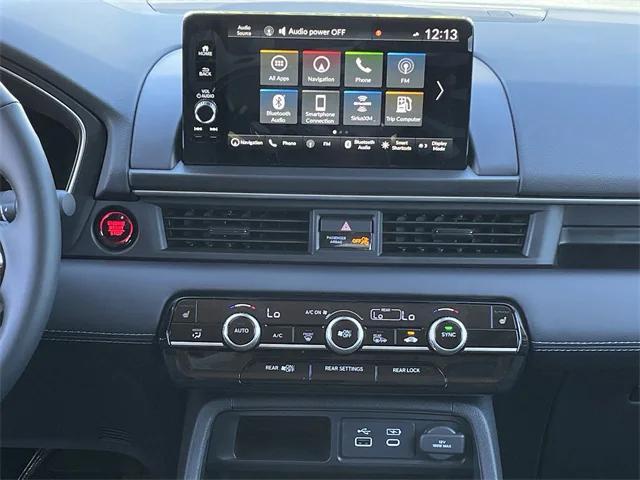 new 2025 Honda Pilot car, priced at $52,562