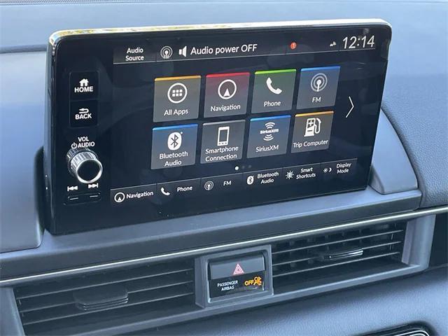 new 2025 Honda Pilot car, priced at $52,562