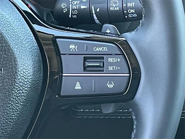 new 2025 Honda Pilot car, priced at $52,562