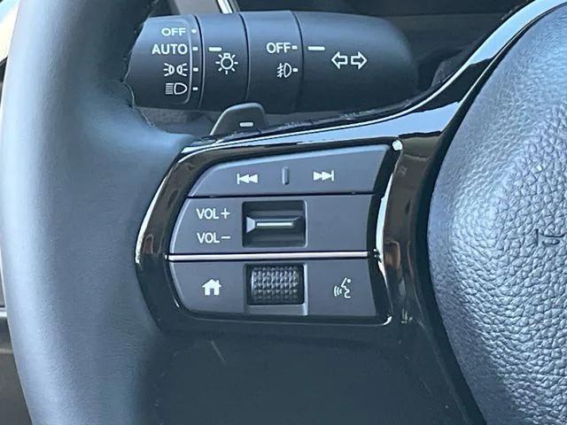 new 2025 Honda Pilot car, priced at $52,426