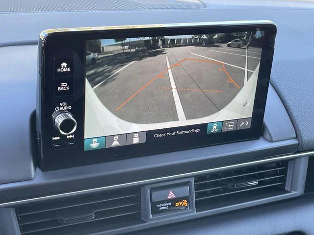 new 2025 Honda Pilot car, priced at $52,426