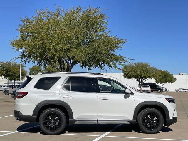 new 2025 Honda Pilot car, priced at $52,426