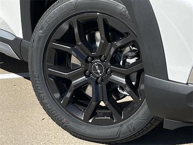 new 2025 Honda Pilot car, priced at $52,562