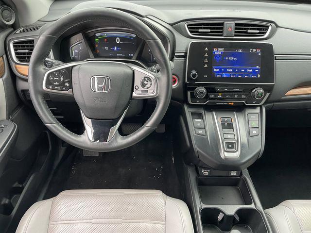 used 2022 Honda CR-V Hybrid car, priced at $24,575