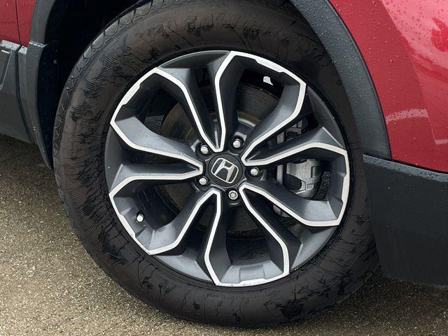 used 2022 Honda CR-V Hybrid car, priced at $24,575