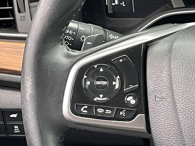 used 2022 Honda CR-V Hybrid car, priced at $24,575