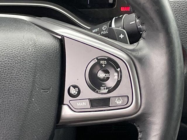 used 2022 Honda CR-V Hybrid car, priced at $24,575