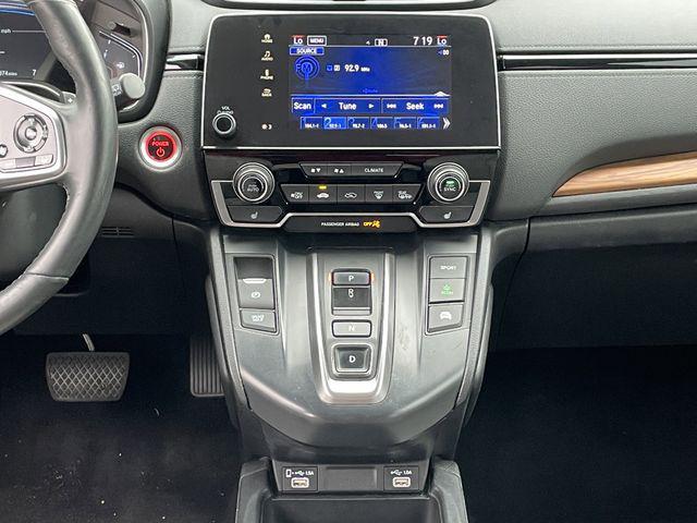used 2022 Honda CR-V Hybrid car, priced at $24,575