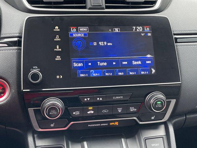 used 2022 Honda CR-V Hybrid car, priced at $24,575