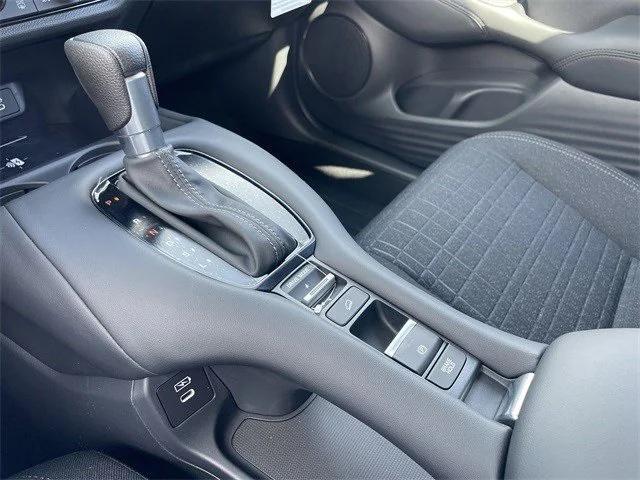new 2026 Honda HR-V car, priced at $26,867