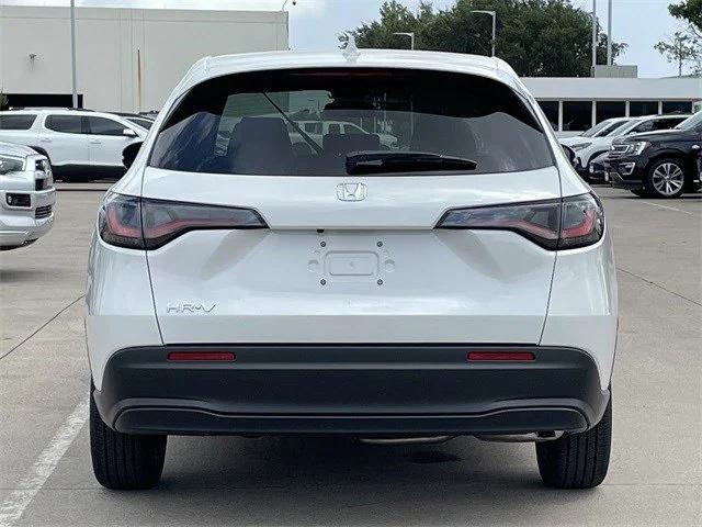 new 2026 Honda HR-V car, priced at $26,867