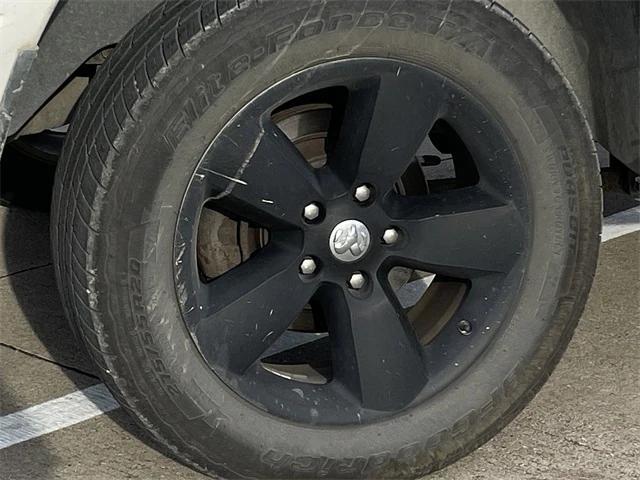 used 2017 Ram 1500 car, priced at $16,587