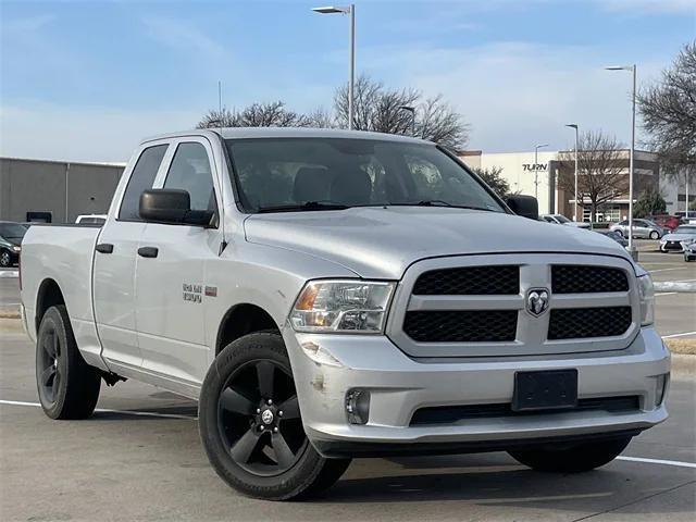 used 2017 Ram 1500 car, priced at $16,587