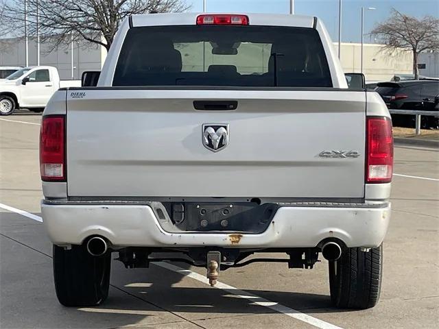 used 2017 Ram 1500 car, priced at $16,587