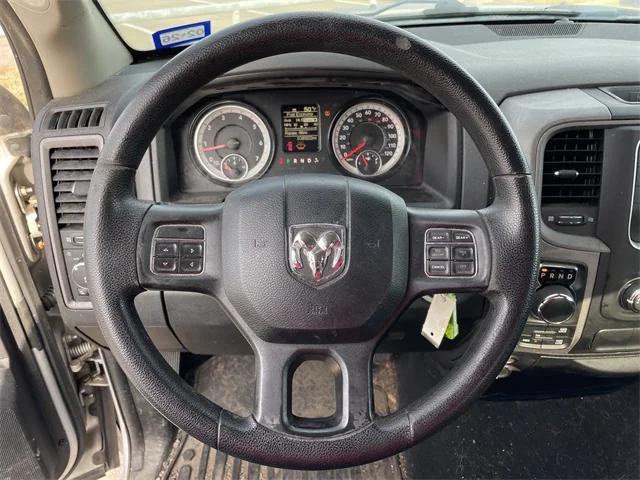 used 2017 Ram 1500 car, priced at $16,587