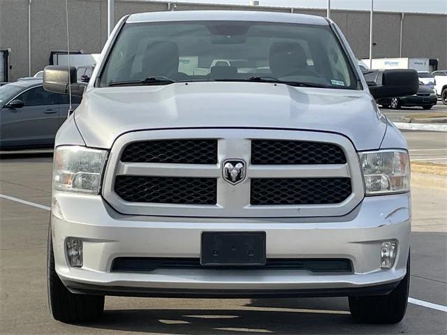 used 2017 Ram 1500 car, priced at $16,587