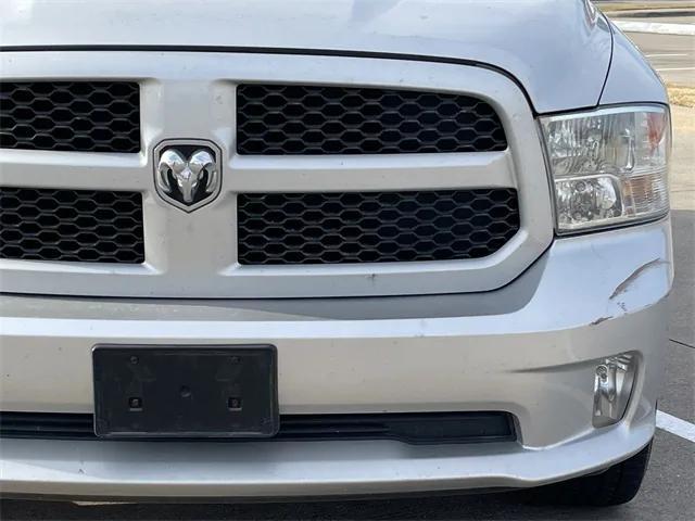 used 2017 Ram 1500 car, priced at $16,587