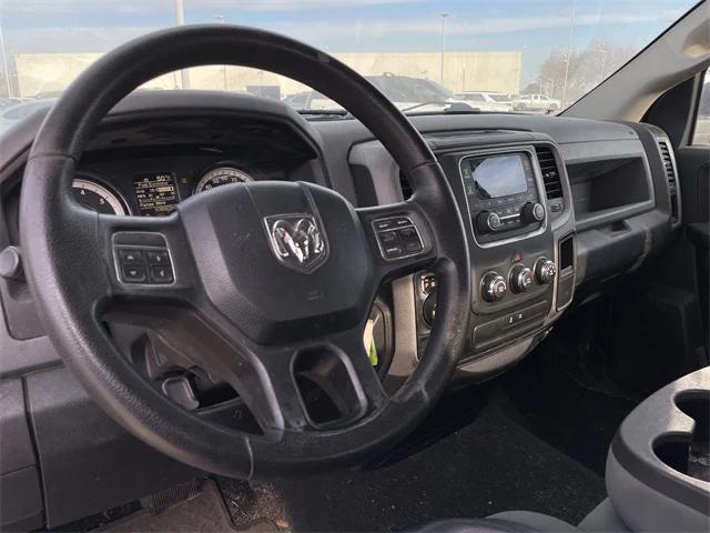 used 2017 Ram 1500 car, priced at $16,587