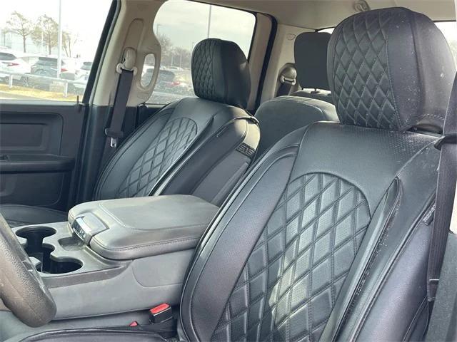 used 2017 Ram 1500 car, priced at $16,587