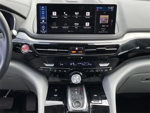 used 2026 Acura MDX car, priced at $48,995