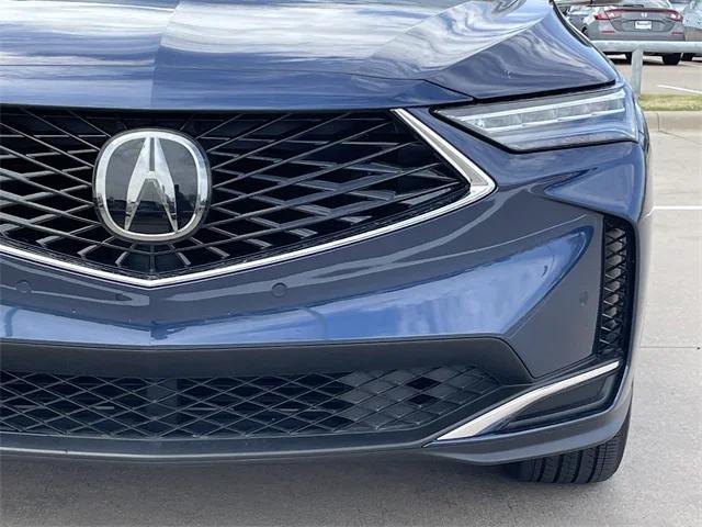 used 2026 Acura MDX car, priced at $48,995