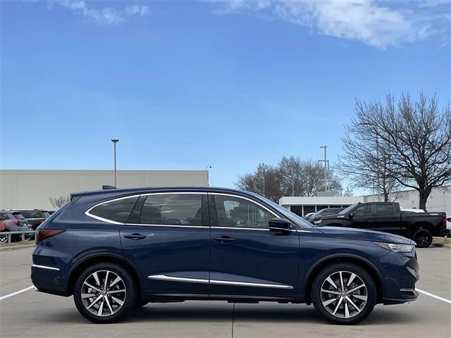 used 2026 Acura MDX car, priced at $48,995